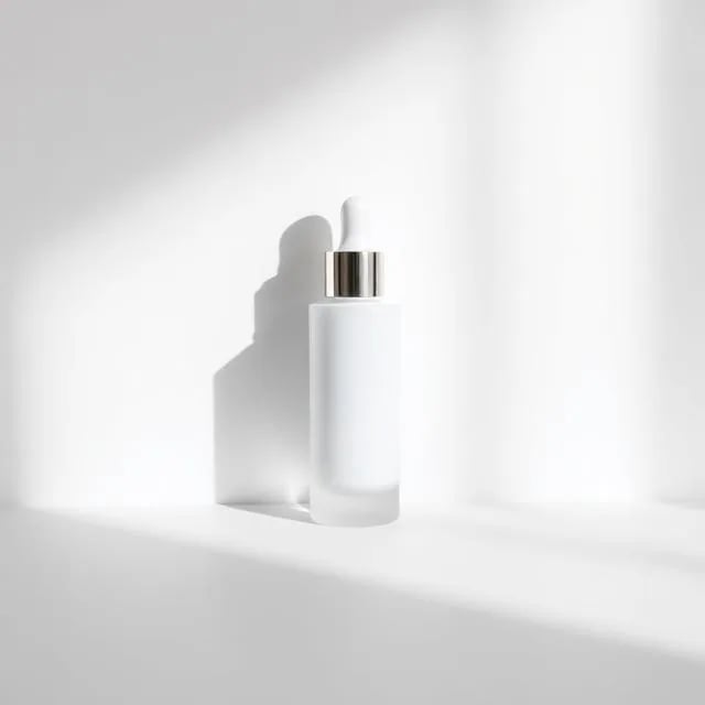 Glass serum bottle product thumbnail